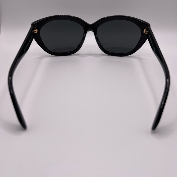 Prada Black Sunglasses UAN3M1 - Picture 4 of 8